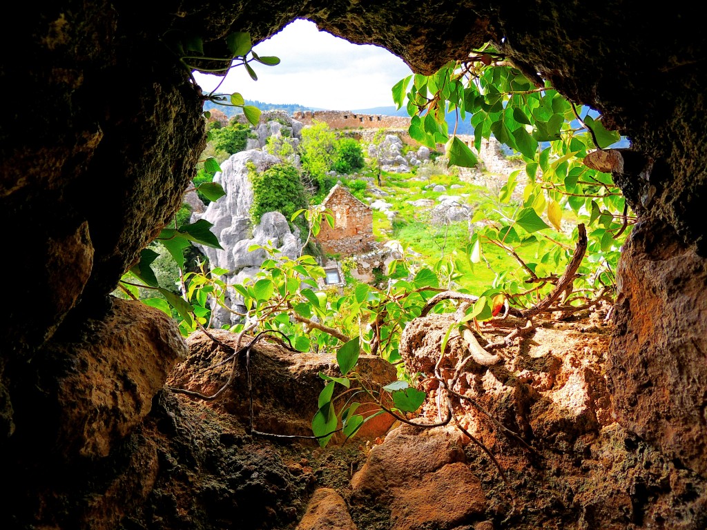 Foto de Gaucín (Málaga), España
