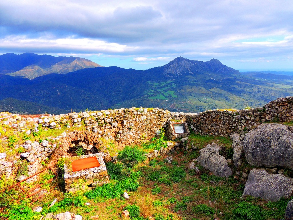 Foto de Gaucín (Málaga), España