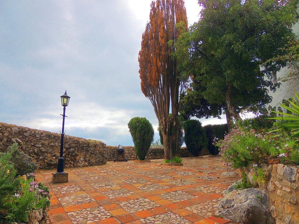Foto: Castillo del Águila - Gaucín (Málaga), España