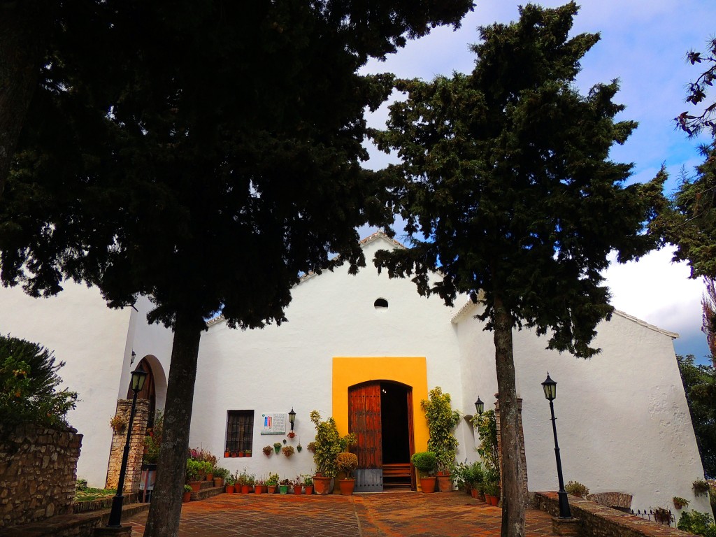 Foto: Ermita del Santo Niño - Gaucín (Málaga), España