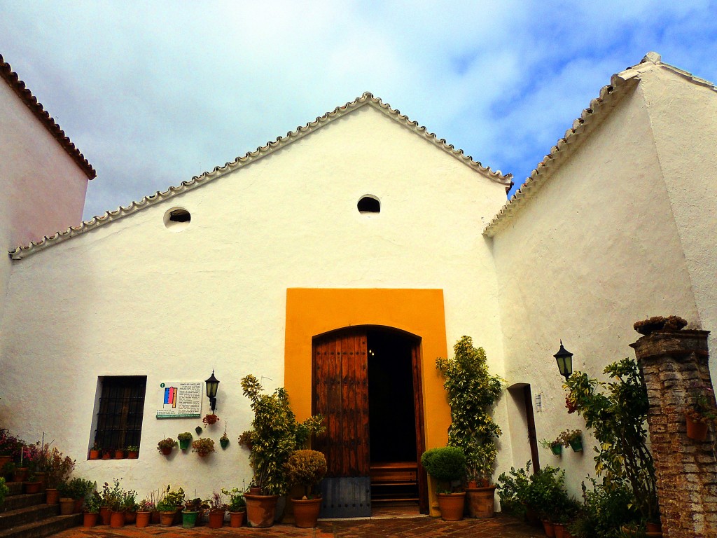 Foto: Ermita del Santo Niño - Gaucín (Málaga), España