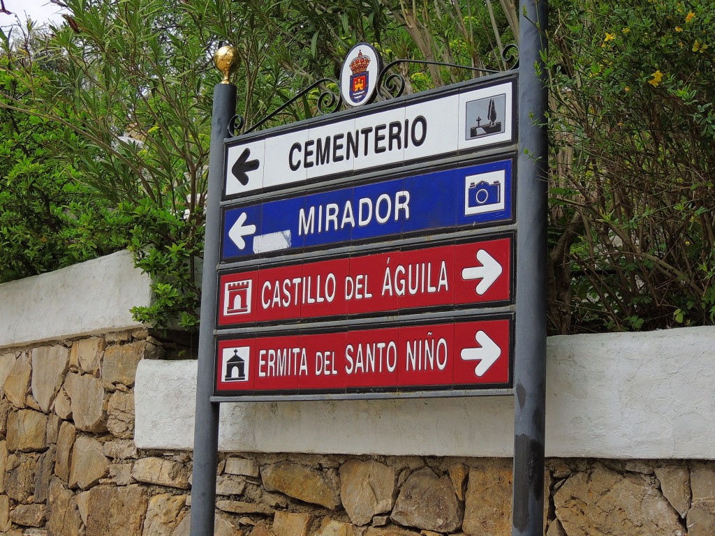 Foto: Lugares de interés - Gaucín (Málaga), España