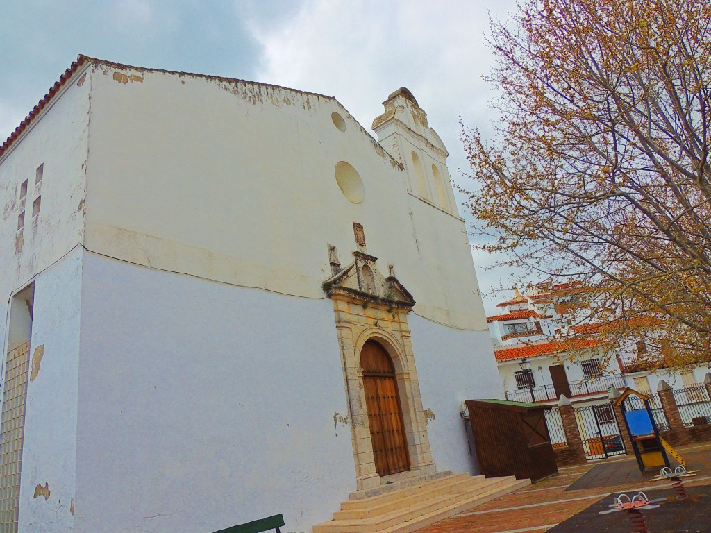 Foto: Convento Carmelita - Gaucín (Málaga), España