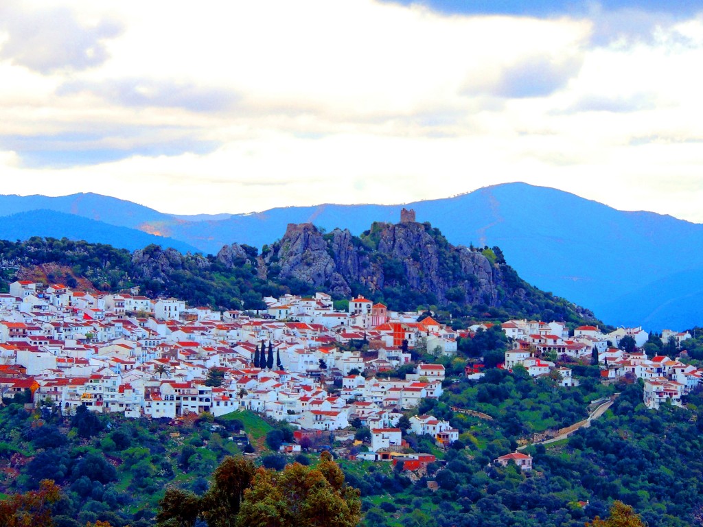 Foto de Gaucín (Málaga), España