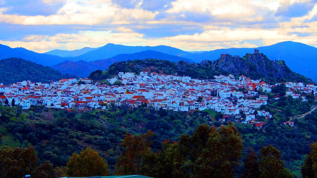 Foto de Gaucín (Málaga), España