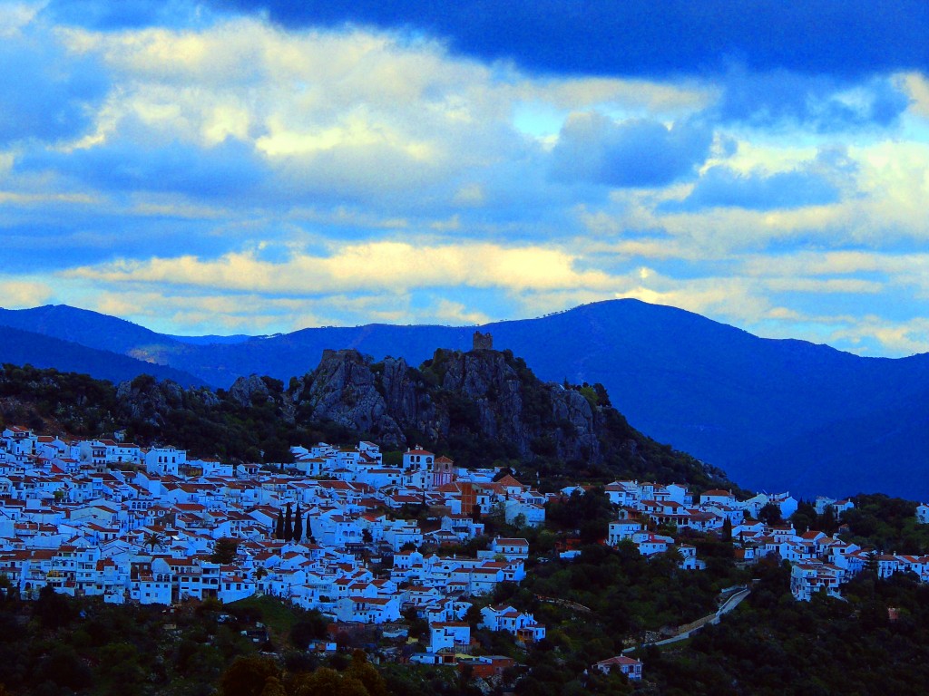 Foto de Gaucín (Málaga), España