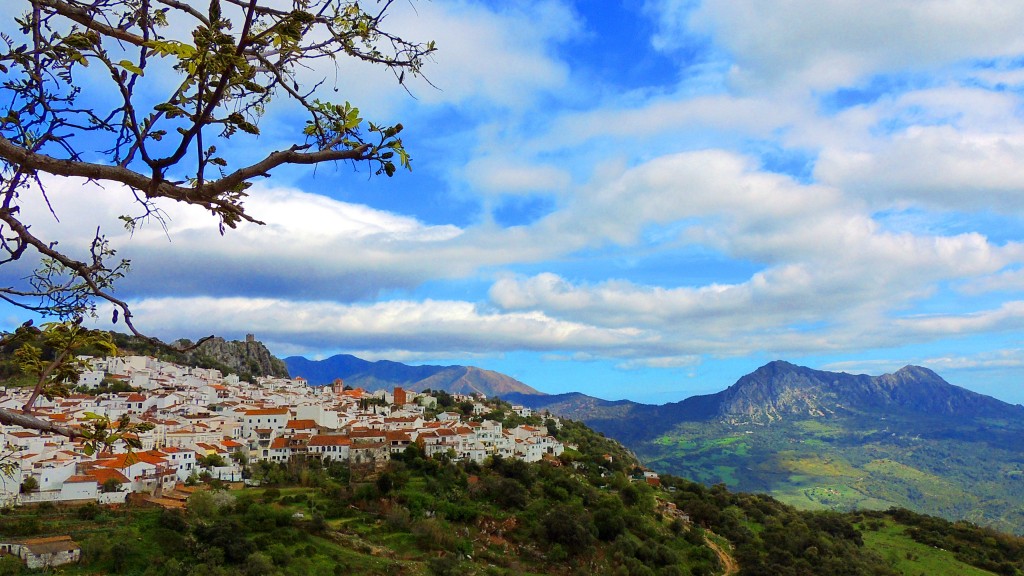 Foto de Gaucín (Málaga), España