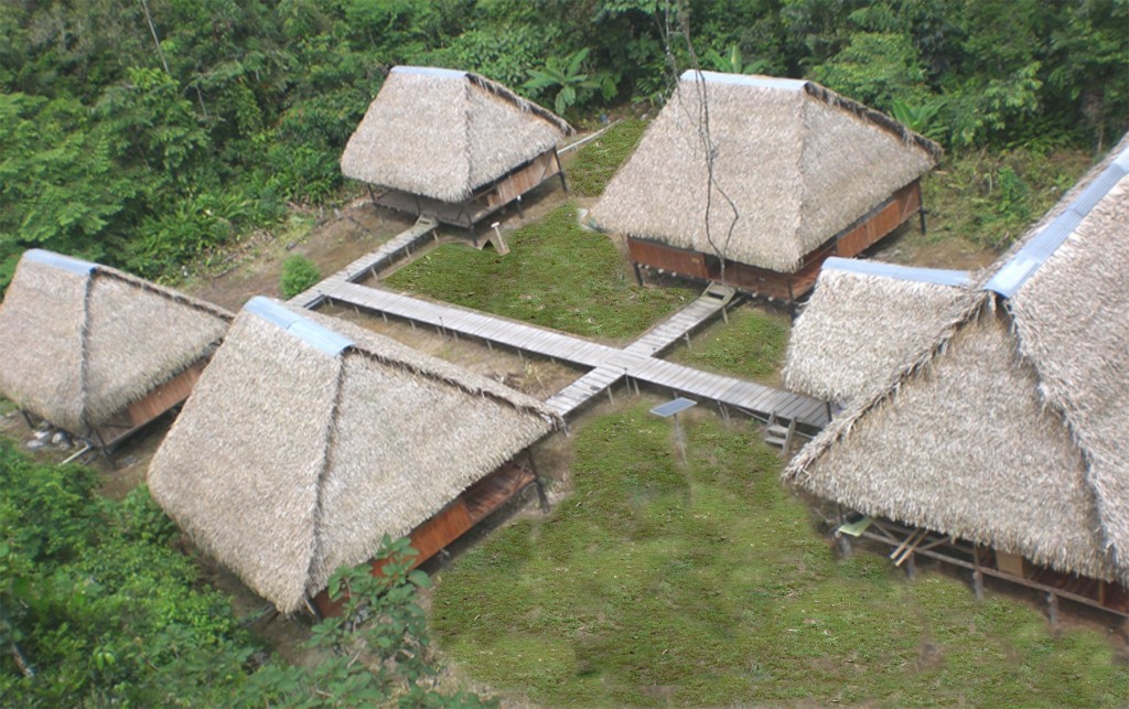 Foto: HOT SPOTS LODGE - Cuyabeno (Sucumbios), Ecuador