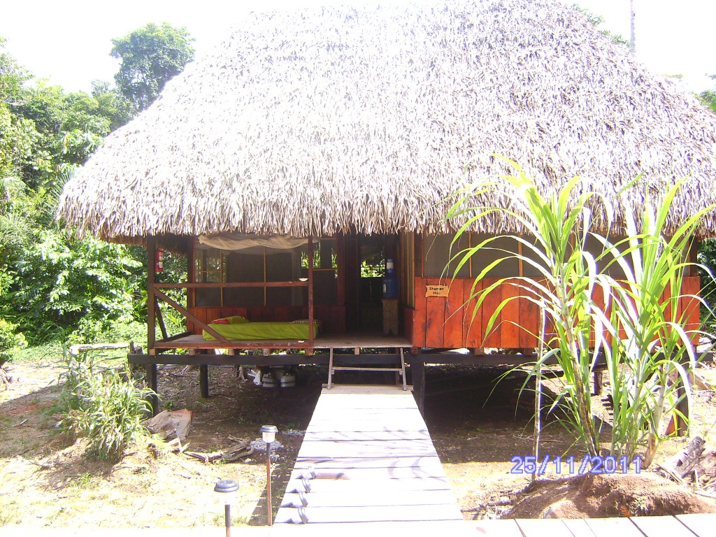 Foto: Hot Spots Lodge - Cuyabeno (Sucumbios), Ecuador