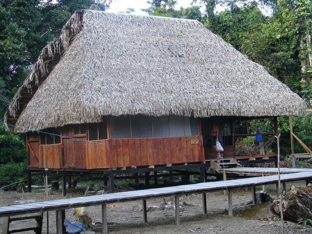 Foto: hot spots lodge - Cuyabeno (Sucumbios), Ecuador