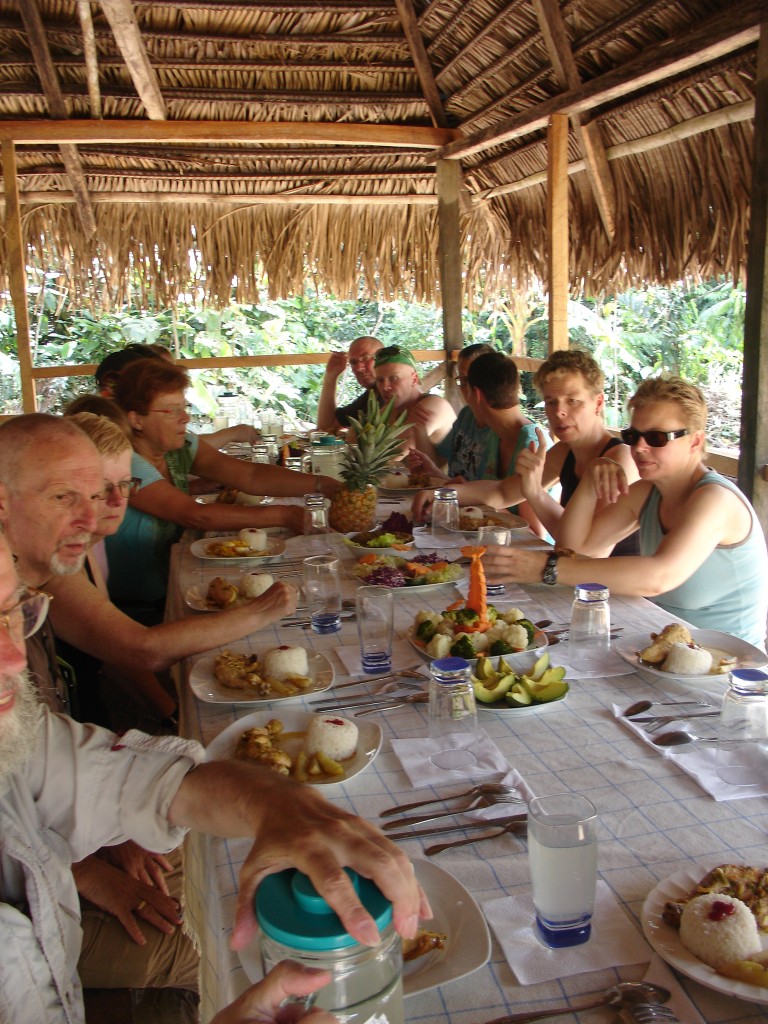 Foto: HOT SPOTS LODGE - Cuyabeno (Sucumbios), Ecuador