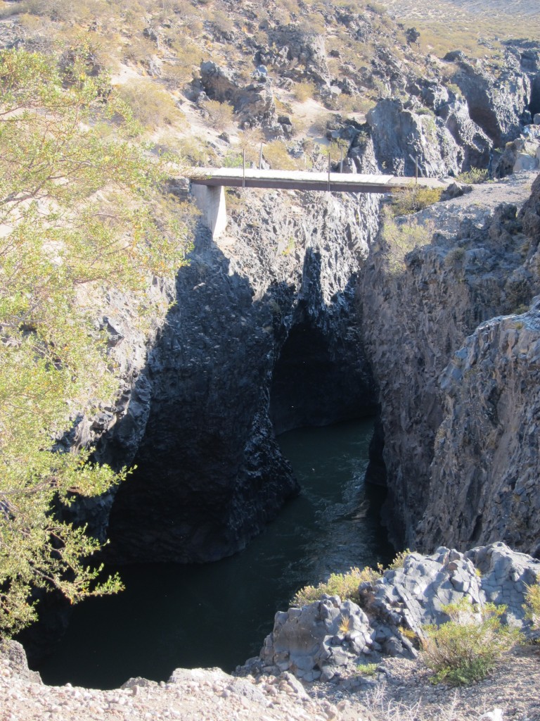 Foto: La Pasarela - Malargüe (Mendoza), Argentina