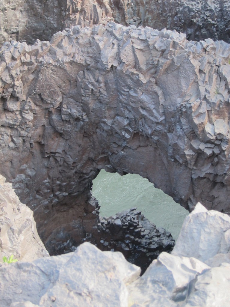 Foto: Camino a la Payunia - Malargüe (Mendoza), Argentina