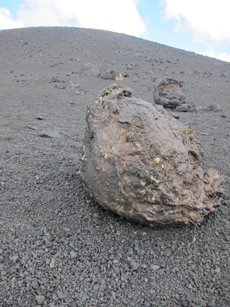 Foto: La Payunia - Malargüe (Mendoza), Argentina