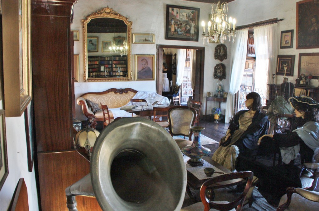 Foto: La casa de los Balcones - La Orotava (Santa Cruz de Tenerife), España