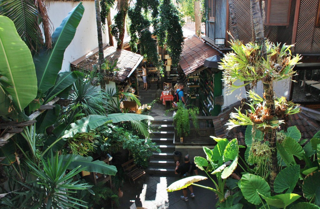 Foto: La casa de los Balcones - La Orotava (Santa Cruz de Tenerife), España