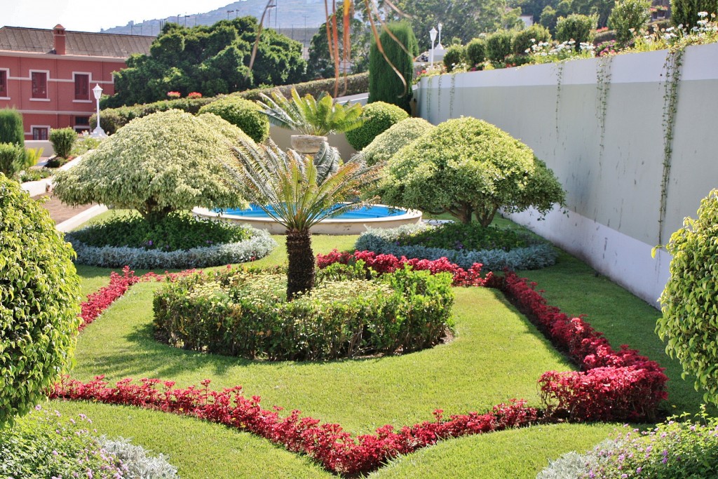 Foto: Jardines del Marquesado - La Orotava (Santa Cruz de Tenerife), España