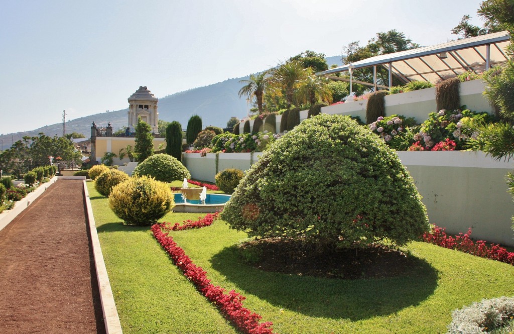 Foto: Jardines del Marquesado - La Orotava (Santa Cruz de Tenerife), España