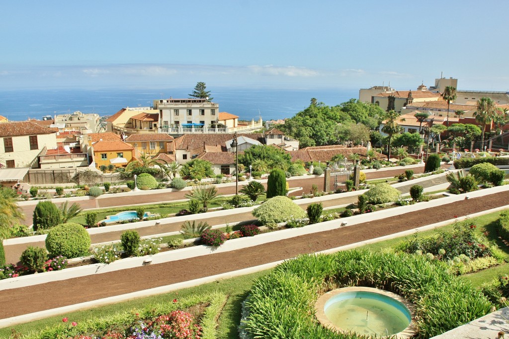 Foto: Jardines del Marquesado - La Orotava (Santa Cruz de Tenerife), España