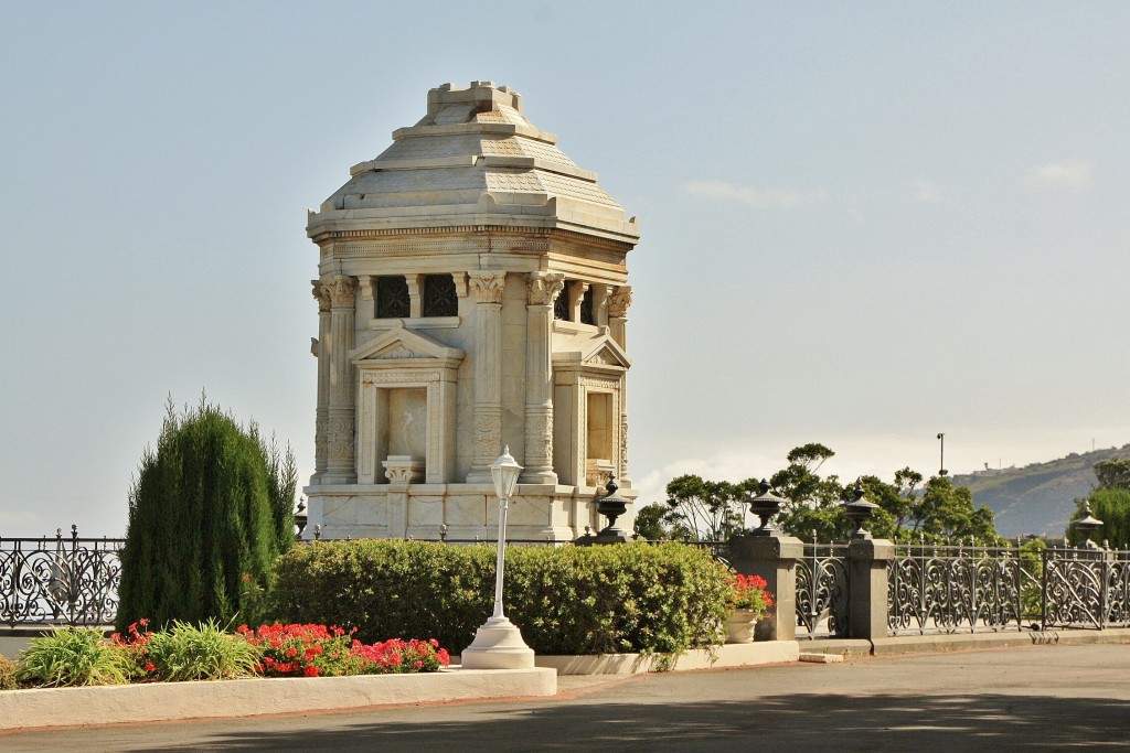 Foto: Jardines del Marquesado - La Orotava (Santa Cruz de Tenerife), España