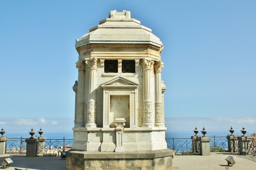 Foto: Jardines del Marquesado - La Orotava (Santa Cruz de Tenerife), España