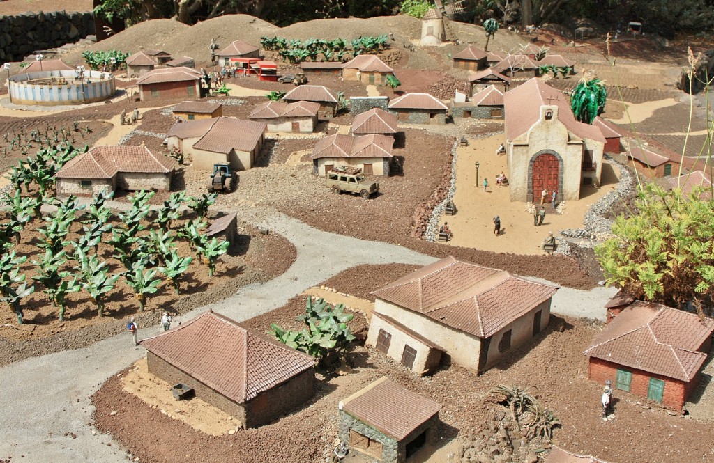 Foto: Pueblo Chico - La Orotava (Santa Cruz de Tenerife), España