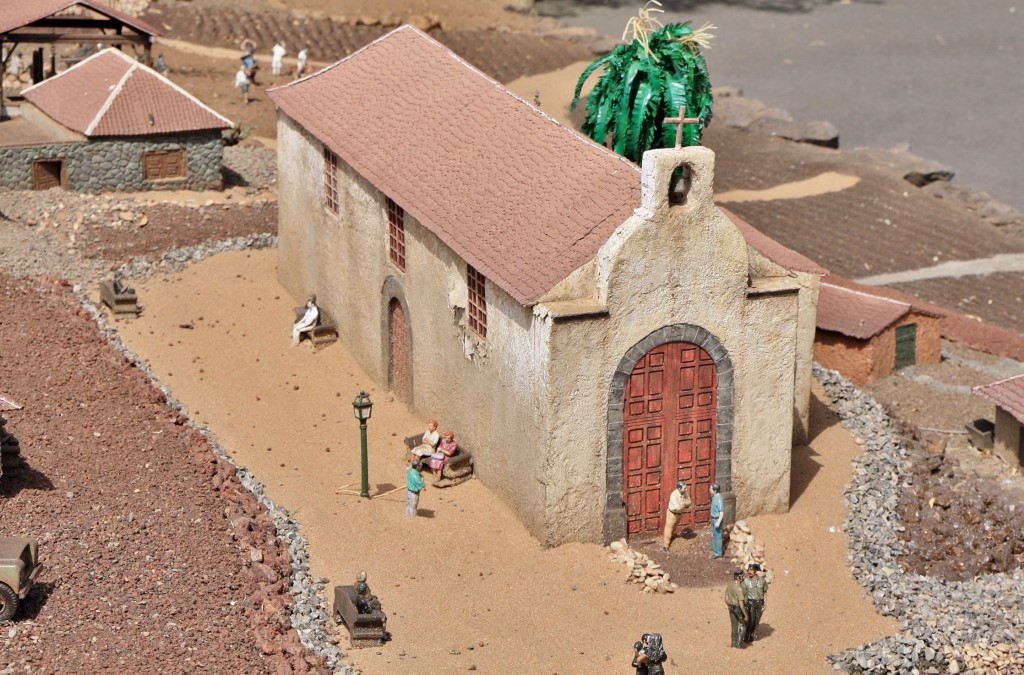 Foto: Pueblo Chico - La Orotava (Santa Cruz de Tenerife), España