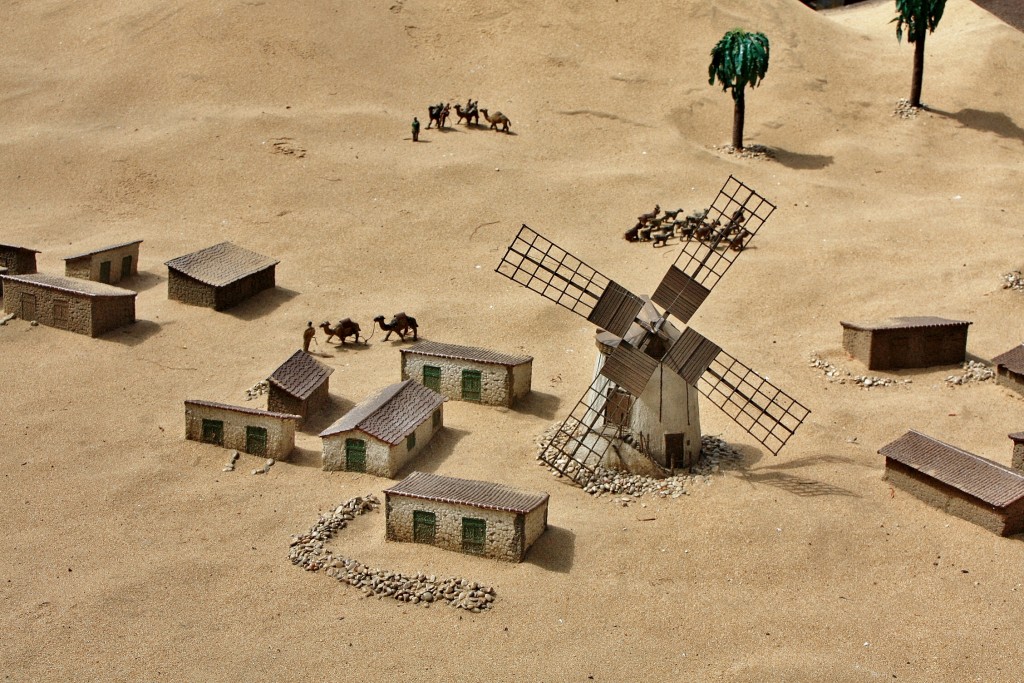Foto: Pueblo Chico - La Orotava (Santa Cruz de Tenerife), España