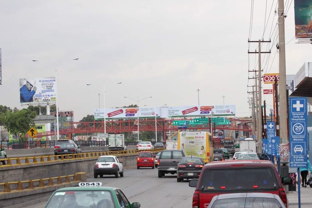 Foto: Vialidades - San Luis Potosi (San Luis Potosí), México