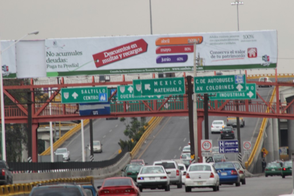 Foto: Vialidades - San Luis Potosi (San Luis Potosí), México