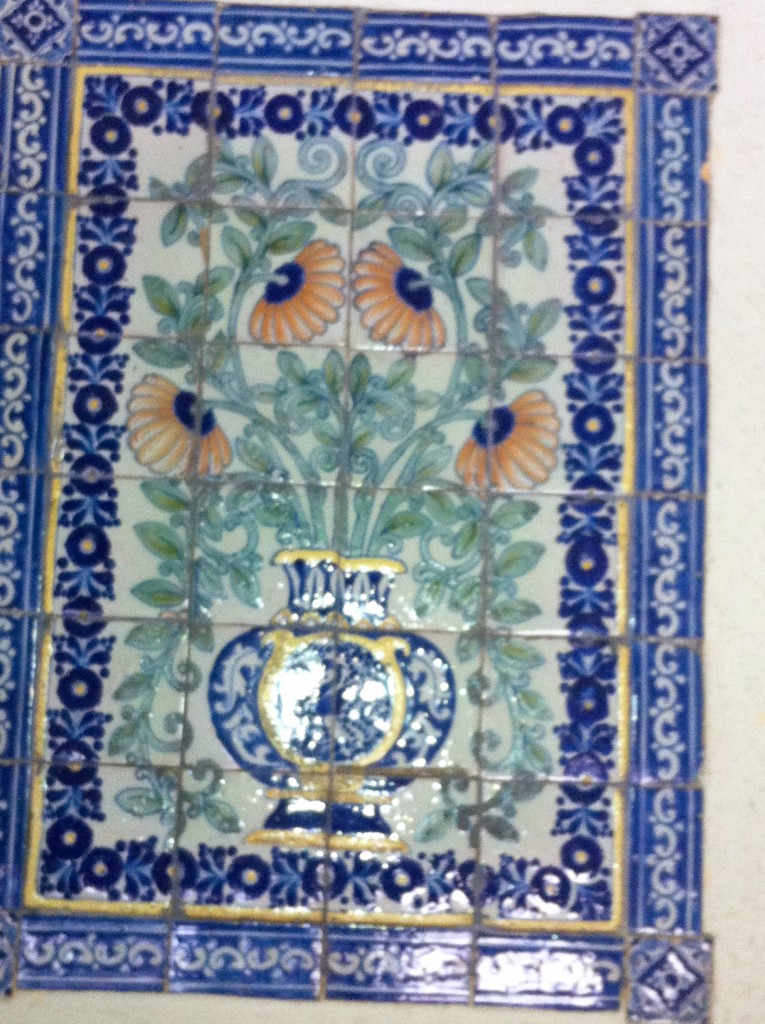 Foto: DETALLE INTERIOR - San Luis Potosí, México