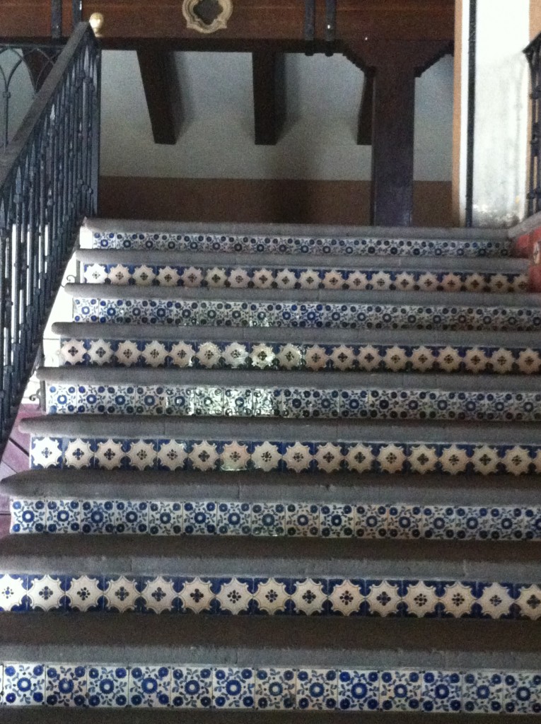 Foto: Escalinatas - San Luis Potosí, México