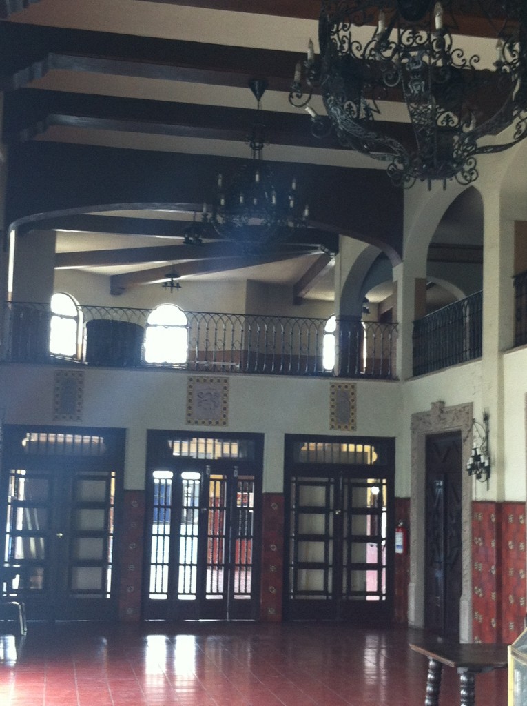 Foto: Cine Teatro Alameda - San Luis Potosí, México