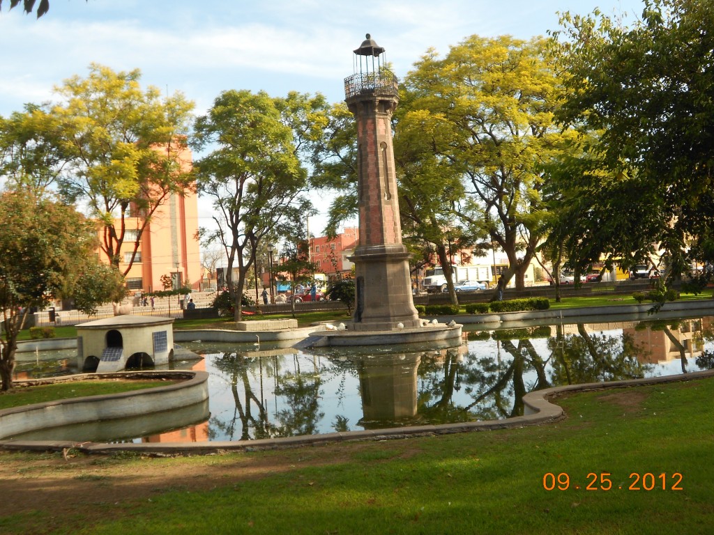 Foto: Faro - San Luis Potosí, México