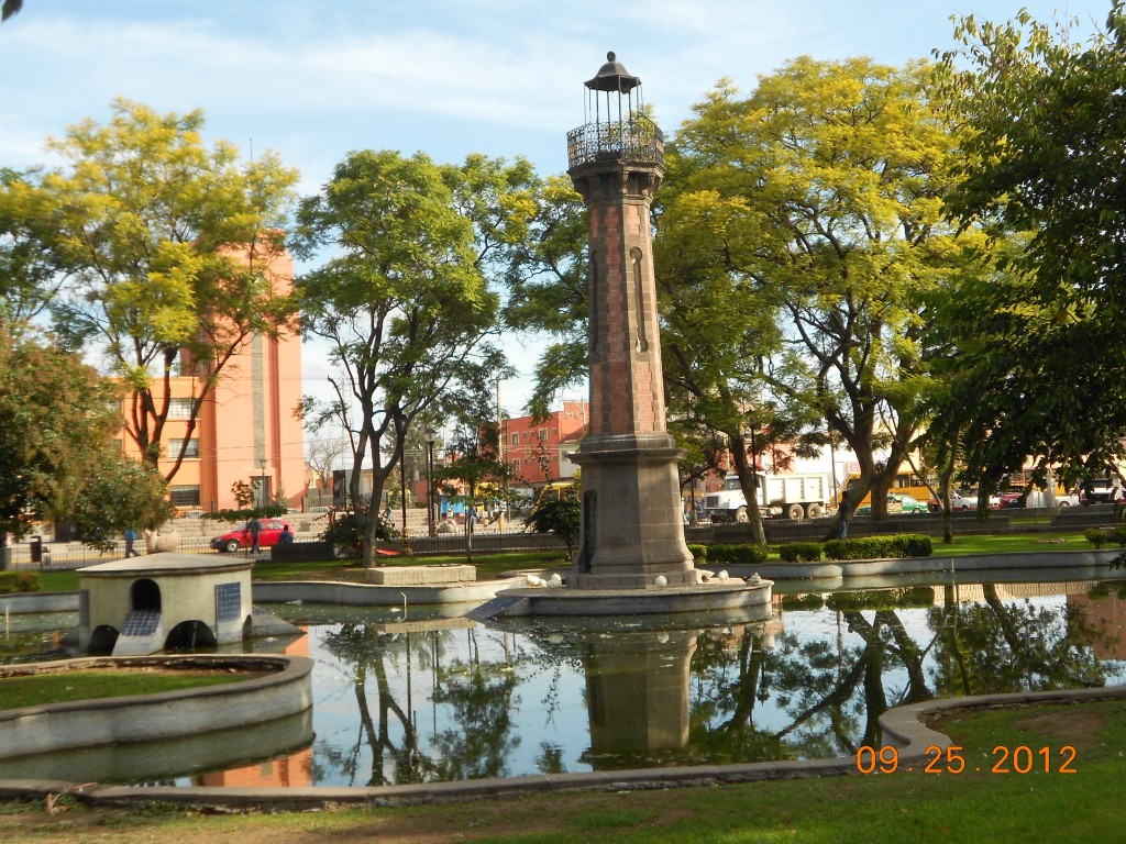 Foto: Faro - San Luis Potosí, México