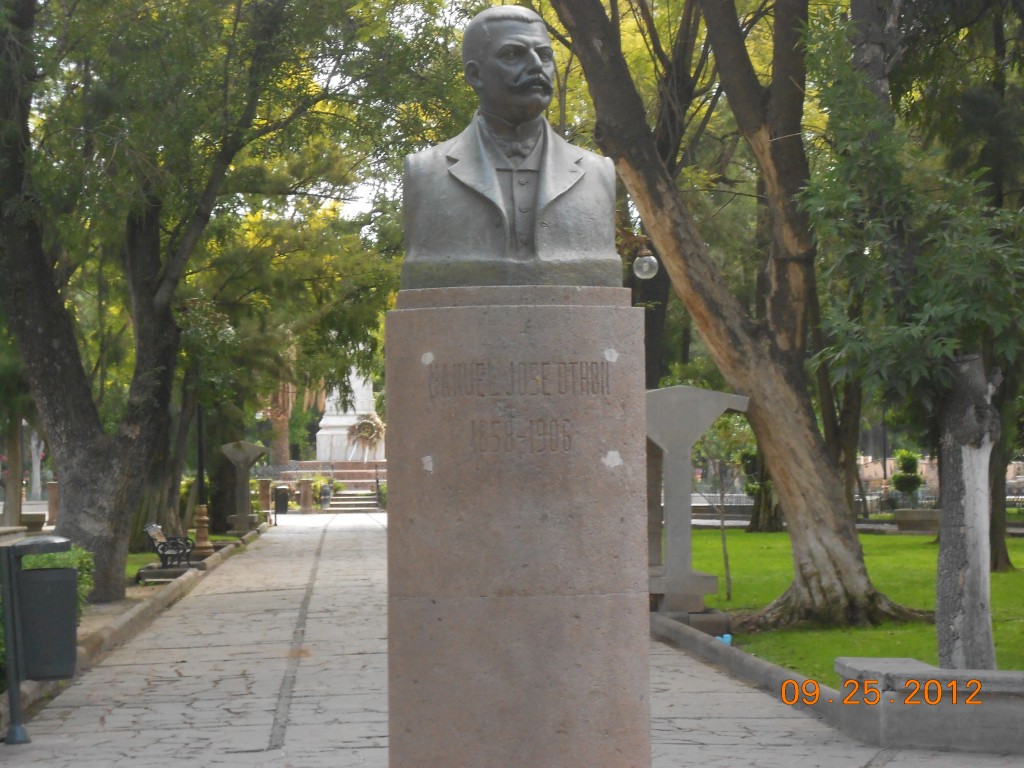 Foto: Busto - San Luis Potosí, México