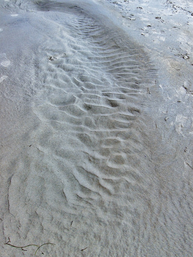 Foto: Playa de las Catedrales - Ribadeo (Lugo), España