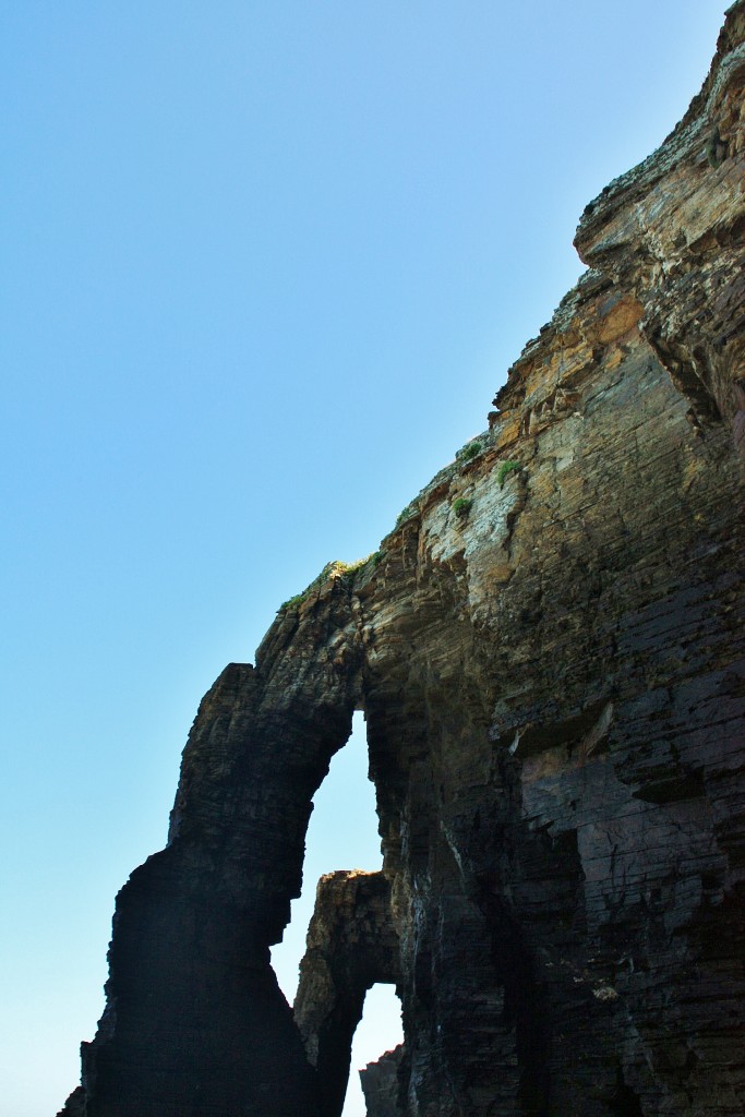 Foto: Playa de las Catedrales - Ribadeo (Lugo), España