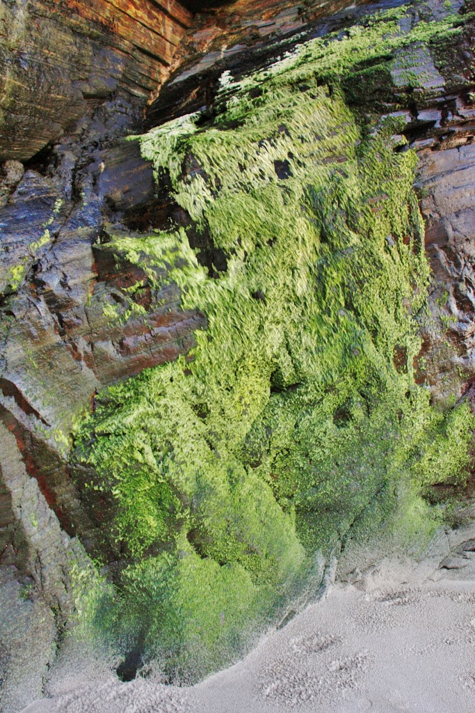 Foto: Playa de las Catedrales - Ribadeo (Lugo), España