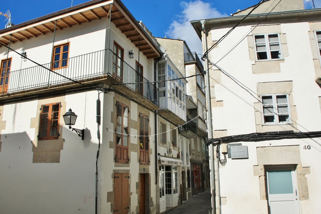 Foto: Centro histórico - Viveiro (Lugo), España