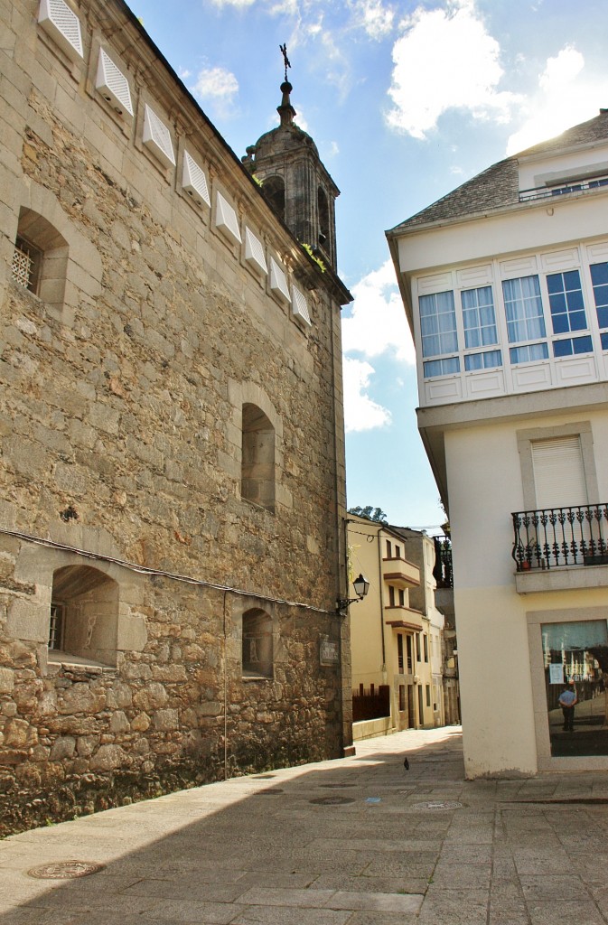 Foto: Centro histórico - Viveiro (Lugo), España