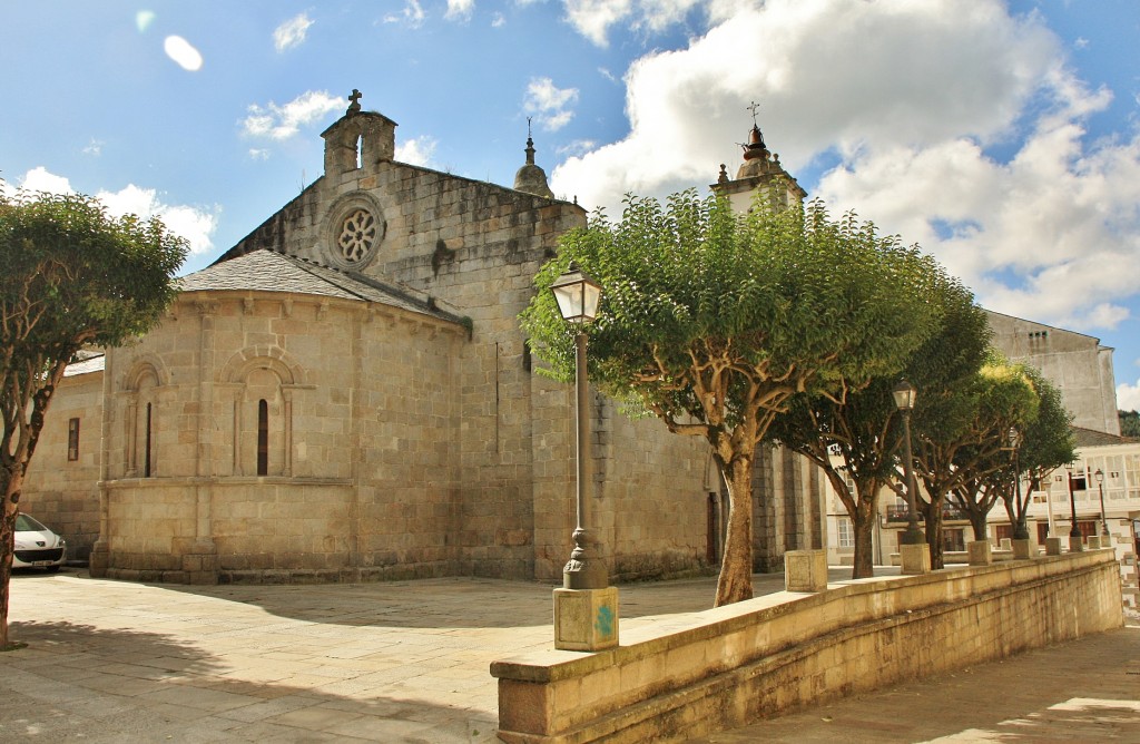 Foto: Iglesia de Santiago - Viveiro (Lugo), España