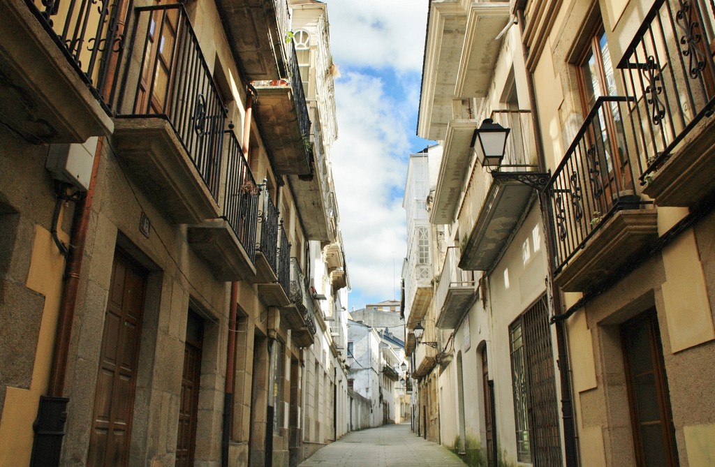 Foto: Centro histórico - Viveiro (Lugo), España