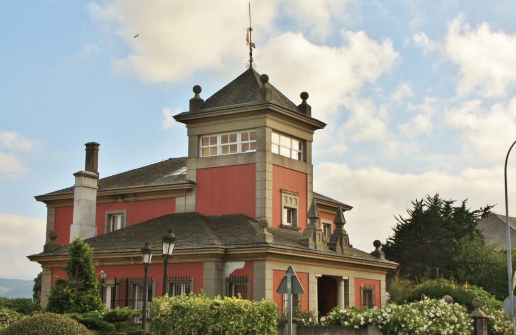 Foto: Casa señorial - Ribadeo (Lugo), España