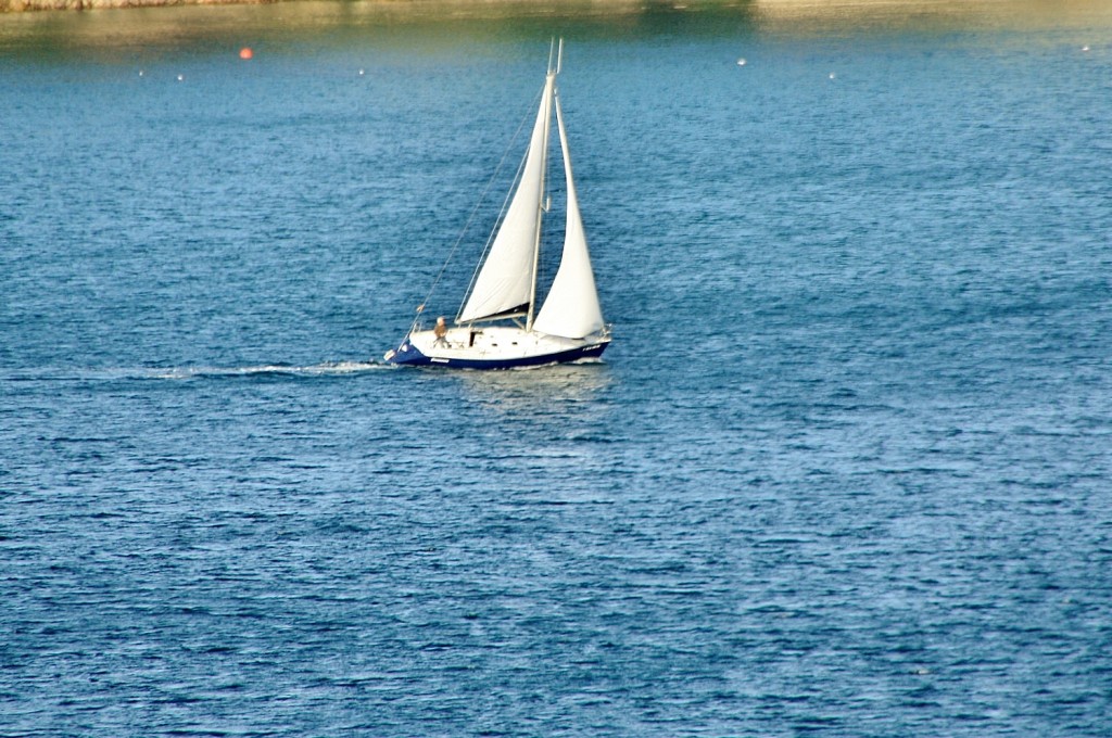 Foto: Ria de Ribadeo - Ribadeo (Lugo), España