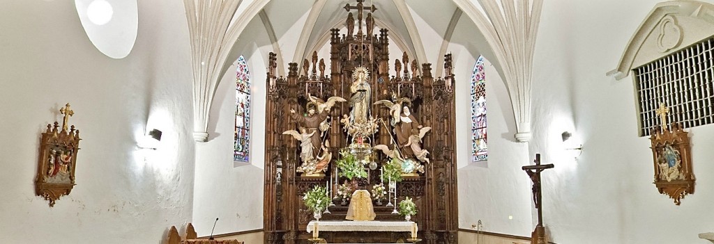 Foto: Convento de Santa Clara - Ribadeo (Lugo), España