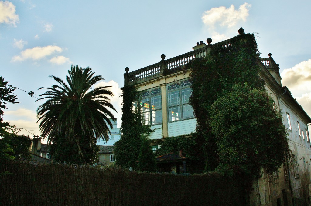 Foto: Centro histórico - Ribadeo (Lugo), España