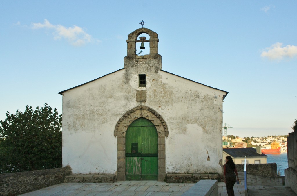 Foto: Capilla de la Atalaya - Ribadeo (Lugo), España