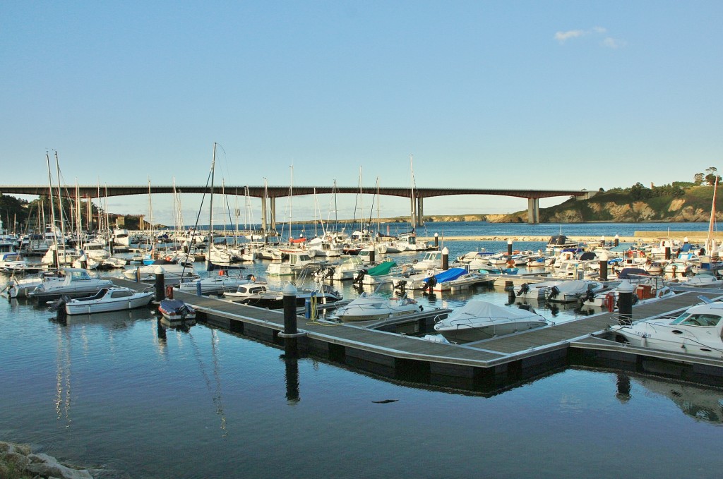 Foto: Puerto - Ribadeo (Lugo), España