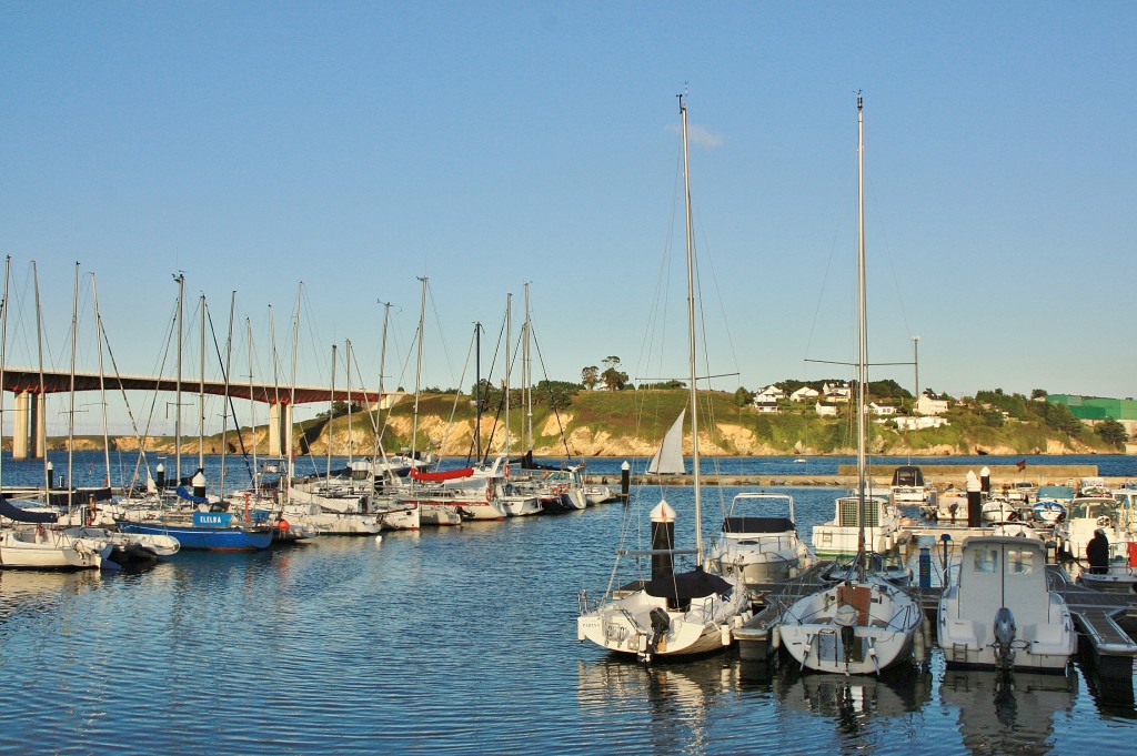 Foto: Puerto - Ribadeo (Lugo), España